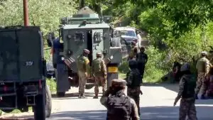 Jammu Kashmir Kishtwar Encounter