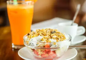 Summer Health Breakfast